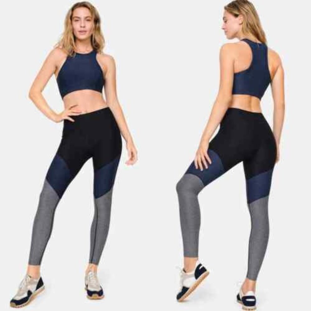 OV Medium Springs 7/8 Legging Yoga Pant